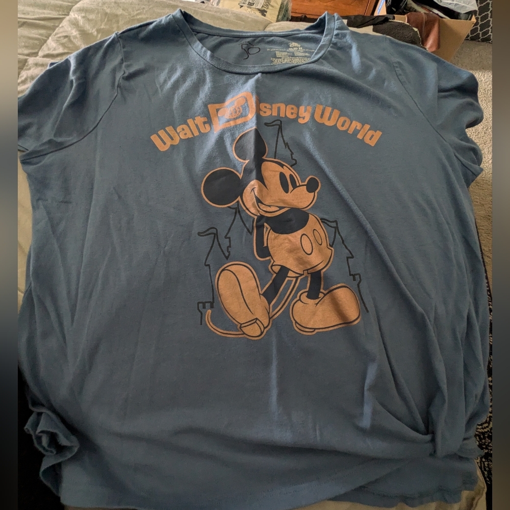 Disney 50th anniversary T-shirt